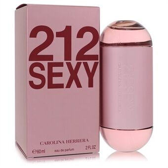 212 Sexy by Carolina Herrera - Eau De Parfum Spray 60 ml - för kvinnor