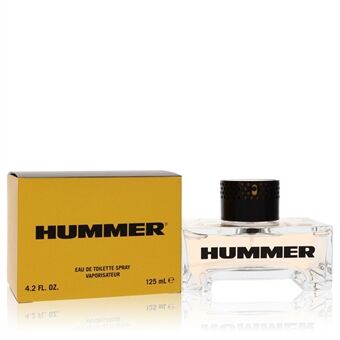 Hummer by Hummer - Eau De Toilette Spray 125 ml - för män