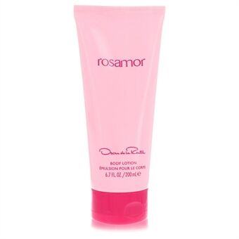 Rosamor by Oscar De La Renta - Body Lotion 200 ml - för kvinnor