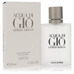 Acqua Di Gio by Giorgio Armani - Eau De Toilette Spray 50 ml - för män