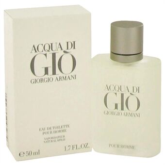Acqua Di Gio by Giorgio Armani - Eau De Toilette Spray 50 ml - för män