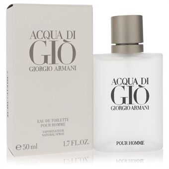 Acqua Di Gio by Giorgio Armani - Eau De Toilette Spray 50 ml - för män