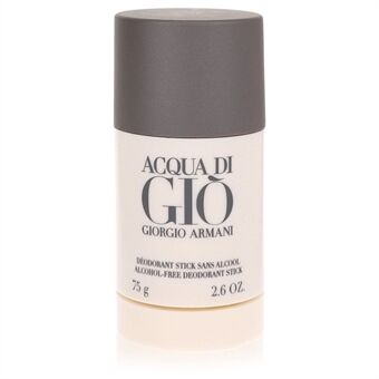 Acqua Di Gio by Giorgio Armani - Deodorant Stick 77 ml - för män