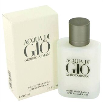 Acqua Di Gio by Giorgio Armani - After Shave Balm 100 ml - för män