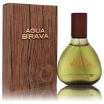 Agua Brava by Antonio Puig - Eau De Cologne Spray 100 ml - för män