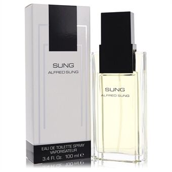 Alfred SUNG by Alfred Sung - Eau De Toilette Spray 100 ml - för kvinnor