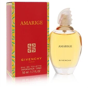 Amarige by Givenchy - Eau De Toilette Spray 50 ml - för kvinnor