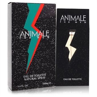 Animale by Animale - Eau De Toilette Spray 100 ml - för män