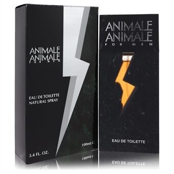 Animale Animale by Animale - Eau De Toilette Spray 100 ml - för män