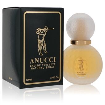 Anucci by Anucci - Eau De Toilette Spray 100 ml - för män