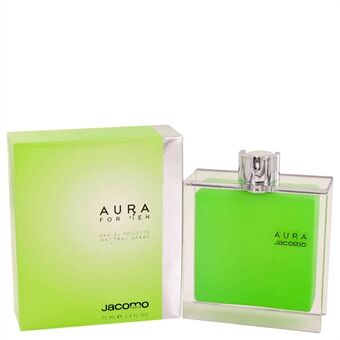 Aura by Jacomo - Eau De Toilette Spray 71 ml - för män