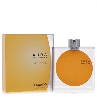 Aura by Jacomo - Eau De Toilette Spray 71 ml - för kvinnor