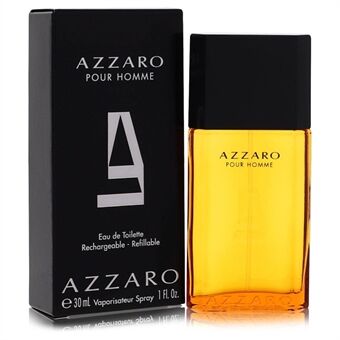 Azzaro by Azzaro - Eau De Toilette Spray 30 ml - för män