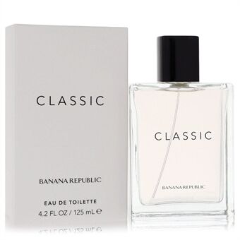 BANANA REPUBLIC Classic by Banana Republic - Eau De Toilette Spray (unisex) 125 ml - för män