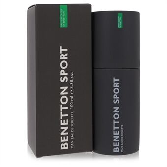Benetton Sport by Benetton - Eau De Toilette Spray 100 ml - för män