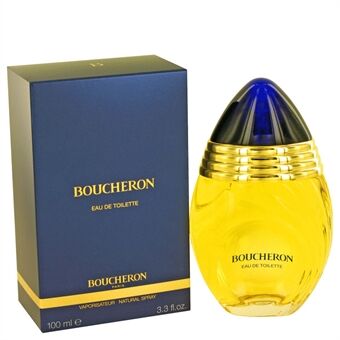 Boucheron by Boucheron - Eau De Toilette Spray 100 ml - för kvinnor
