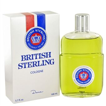 British Sterling by Dana - Cologne 169 ml - för män