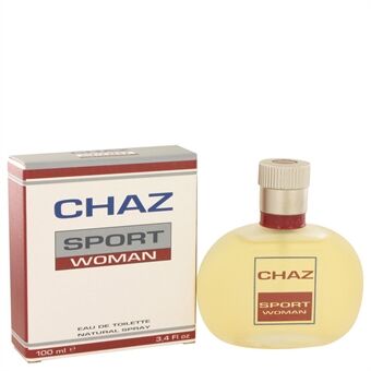 Chaz Sport by Jean Philippe - Eau De Toilette Spray 100 ml - för kvinnor