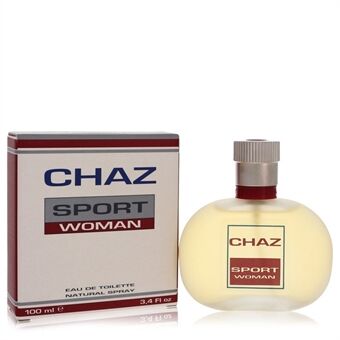 Chaz Sport by Jean Philippe - Eau De Toilette Spray 100 ml - för kvinnor