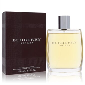 Burberry by Burberry - Eau De Toilette Spray 100 ml - för män