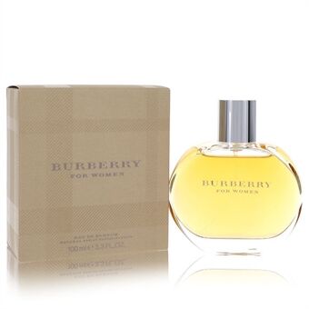 Burberry by Burberry - Eau De Parfum Spray 100 ml - för kvinnor
