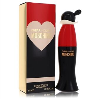 Cheap & Chic by Moschino - Eau De Toilette Spray 50 ml - för kvinnor