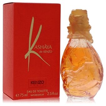 Kashaya De Kenzo by Kenzo - Eau De Toilette Spray 75 ml - för kvinnor