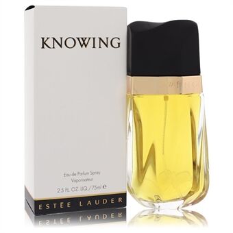 Knowing by Estee Lauder - Eau De Parfum Spray 75 ml - för kvinnor