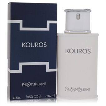 Kouros by Yves Saint Laurent - Eau De Toilette Spray 100 ml - för män