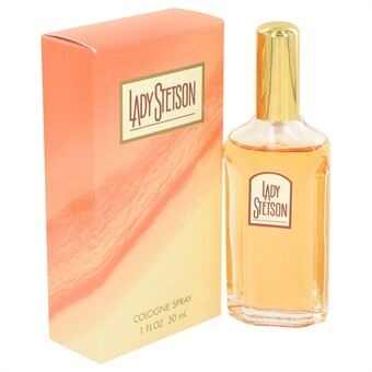 Lady Stetson by Coty - Cologne Spray 30 ml - för kvinnor