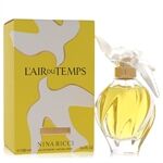 L'Air Du Temps by Nina Ricci - Eau De Parfum Spray 100 ml - för kvinnor