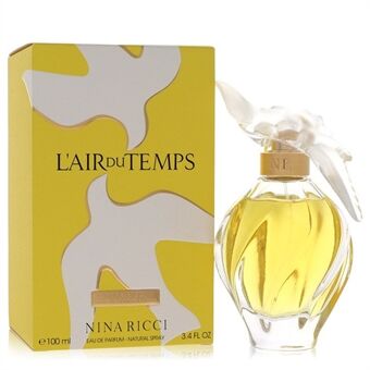L\'Air Du Temps by Nina Ricci - Eau De Parfum Spray 100 ml - för kvinnor