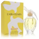 L'Air Du Temps by Nina Ricci - Eau De Toilette Spray With Bird Cap 100 ml - för kvinnor