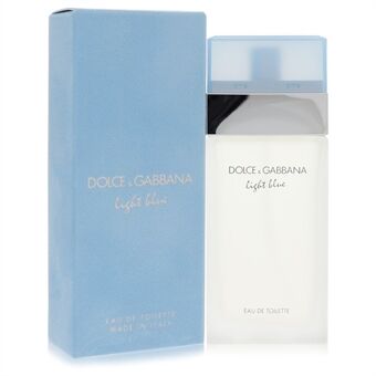 Light Blue by Dolce & Gabbana - Eau De Toilette Spray 50 ml - för kvinnor