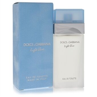 Light Blue by Dolce & Gabbana - Eau De Toilette Spray 24 ml - för kvinnor