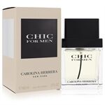 Chic by Carolina Herrera - Eau De Toilette Spray 60 ml - för män