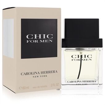 Chic by Carolina Herrera - Eau De Toilette Spray 60 ml - för män