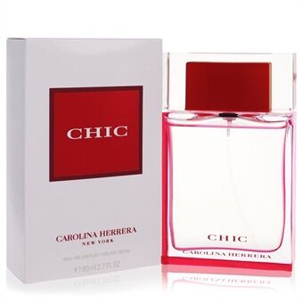 Chic by Carolina Herrera - Eau De Parfum Spray 80 ml - för kvinnor