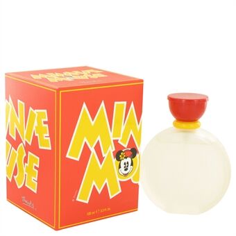 Minnie Mouse by Disney - Eau De Toilette Spray (Packaging may vary) 100 ml - för kvinnor