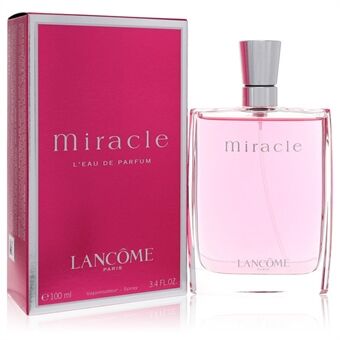 Miracle by Lancome - Eau De Parfum Spray 100 ml - för kvinnor