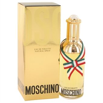Moschino by Moschino - Eau De Toilette Spray 75 ml - för kvinnor
