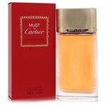Must De Cartier by Cartier - Eau De Toilette Spray 100 ml - för kvinnor