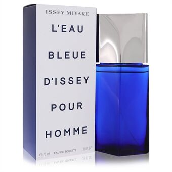 L\'Eau Bleue D\'Issey Pour Homme by Issey Miyake - Eau De Toilette Spray 75 ml - för män