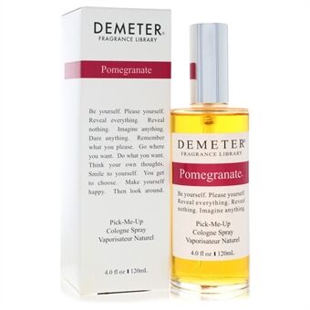 Pomegranate by Demeter - Cologne Spray 120 ml - för kvinnor