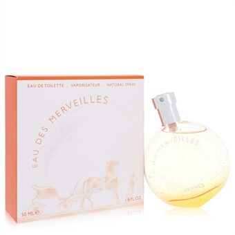 Eau Des Merveilles by Hermes - Eau De Toilette Spray 50 ml - för kvinnor
