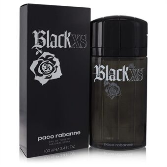 Black XS by Paco Rabanne - Eau De Toilette Spray 100 ml - för män