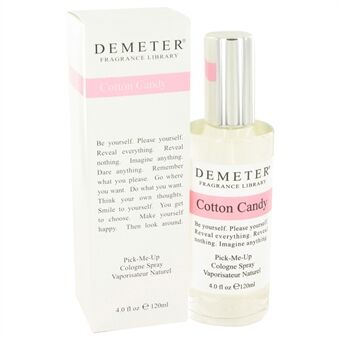 Demeter Cotton Candy by Demeter - Cologne Spray 120 ml - för kvinnor