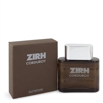 Corduroy by Zirh International - Eau De Toilette Spray 75 ml - för män