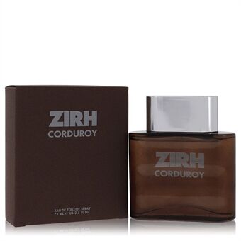 Corduroy by Zirh International - Eau De Toilette Spray 75 ml - för män