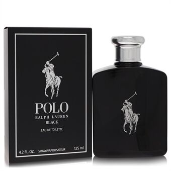 Polo Black by Ralph Lauren - Eau De Toilette Spray 125 ml - för män